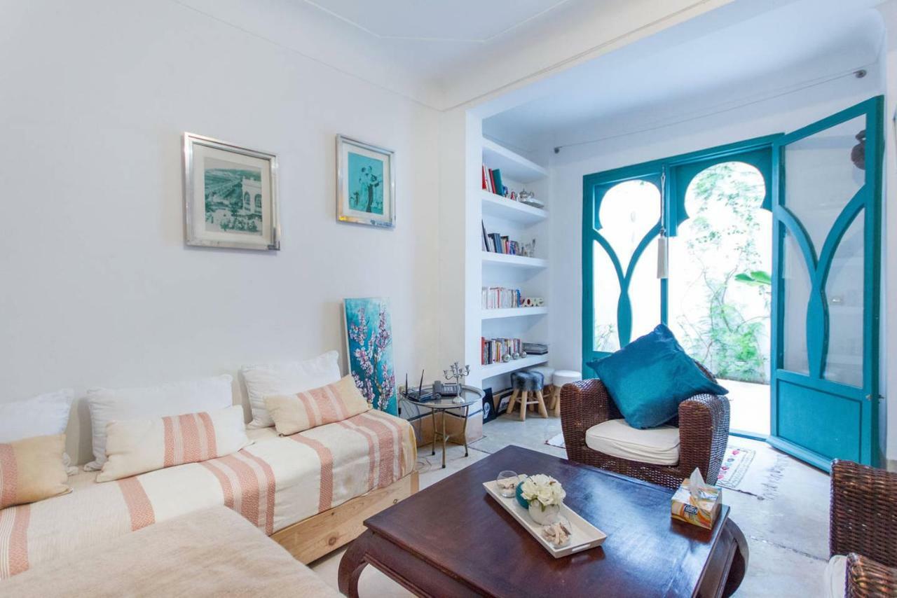Dar lalla Villa Marrakesh Esterno foto