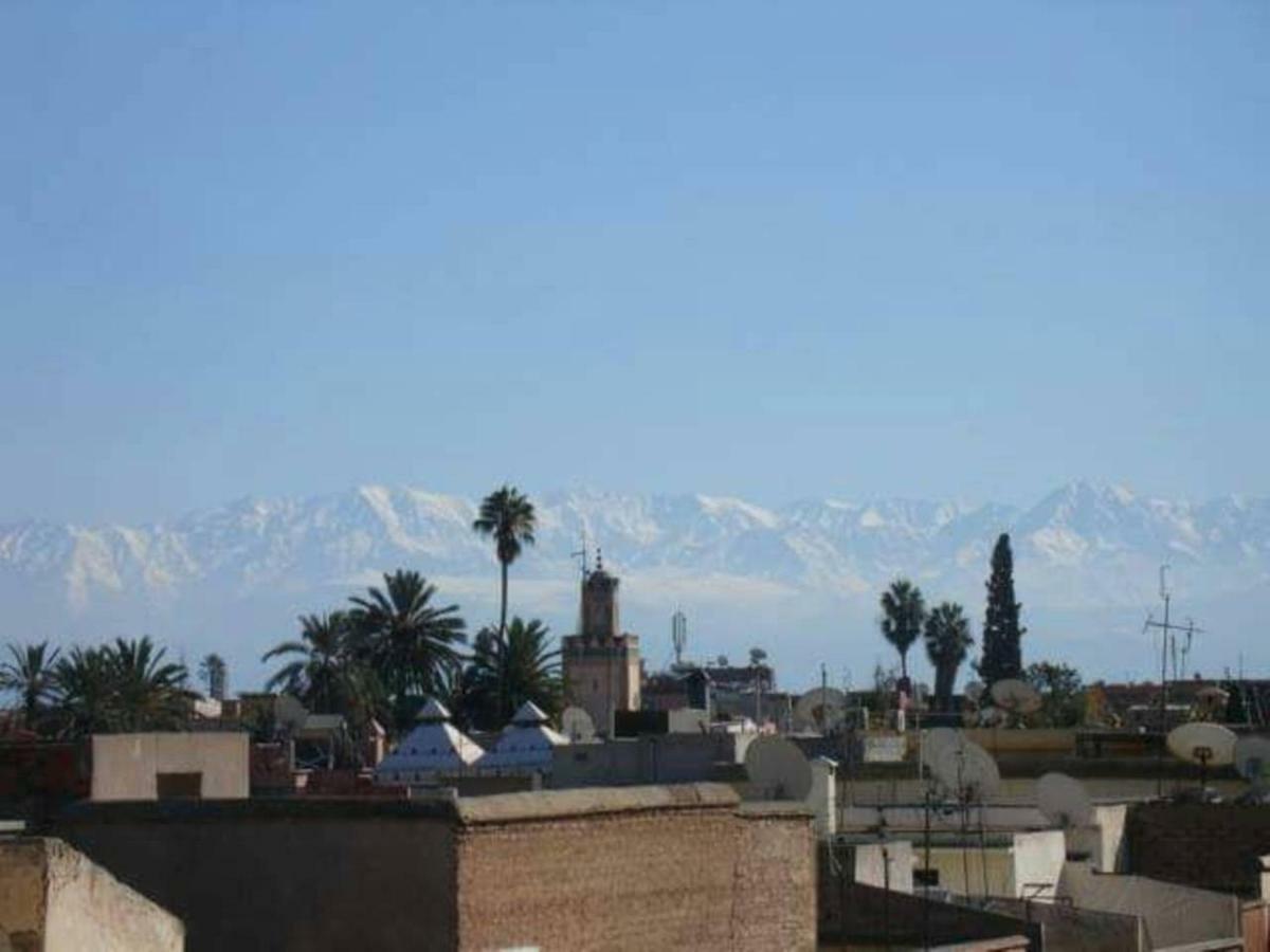 Dar lalla Villa Marrakesh Esterno foto