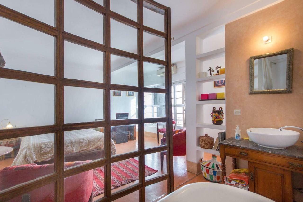 Dar lalla Villa Marrakesh Esterno foto