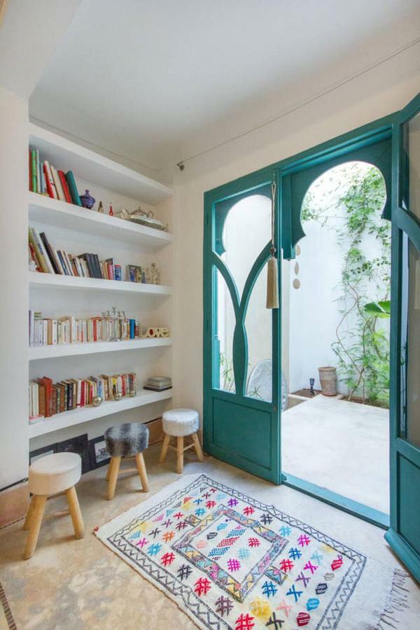 Dar lalla Villa Marrakesh Esterno foto
