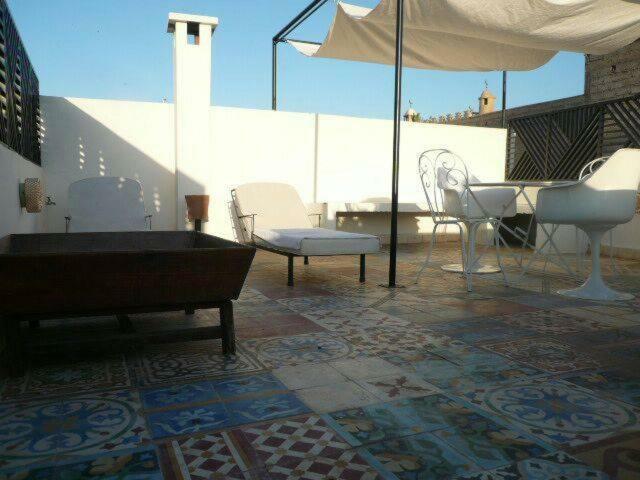 Dar lalla Villa Marrakesh Esterno foto