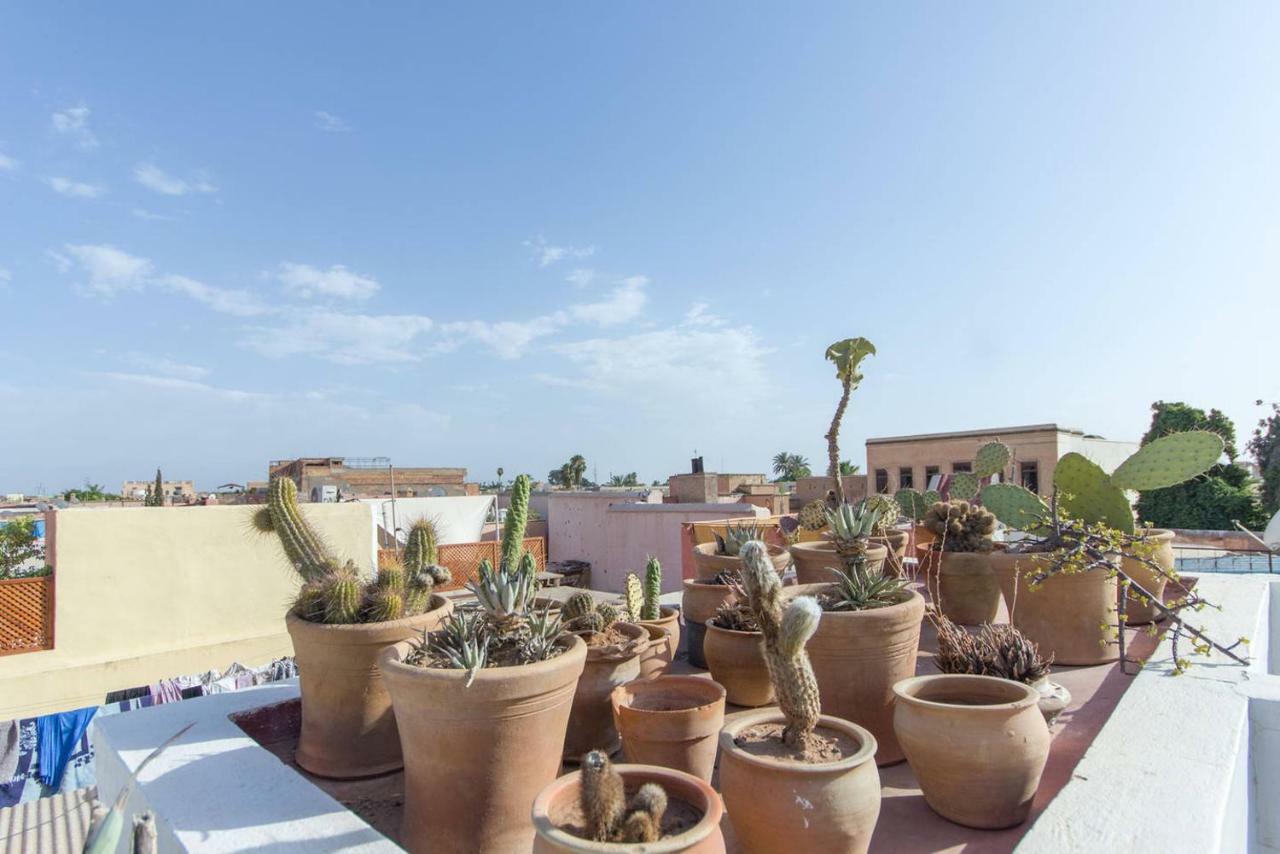 Dar lalla Villa Marrakesh Esterno foto